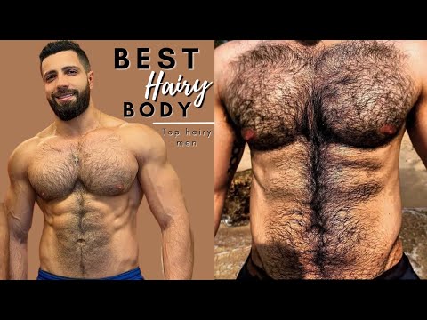 Hairy Muscle Men Videos women hd