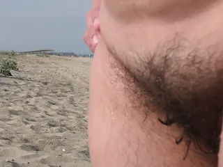 barbara shingler recommends hairy porn on the beach pic