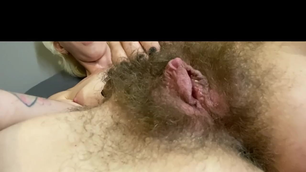 brad mcgarvey recommends hairy pussy big clit pic