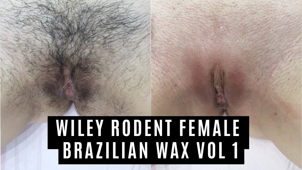bella barrett share hairy pussy waxing photos