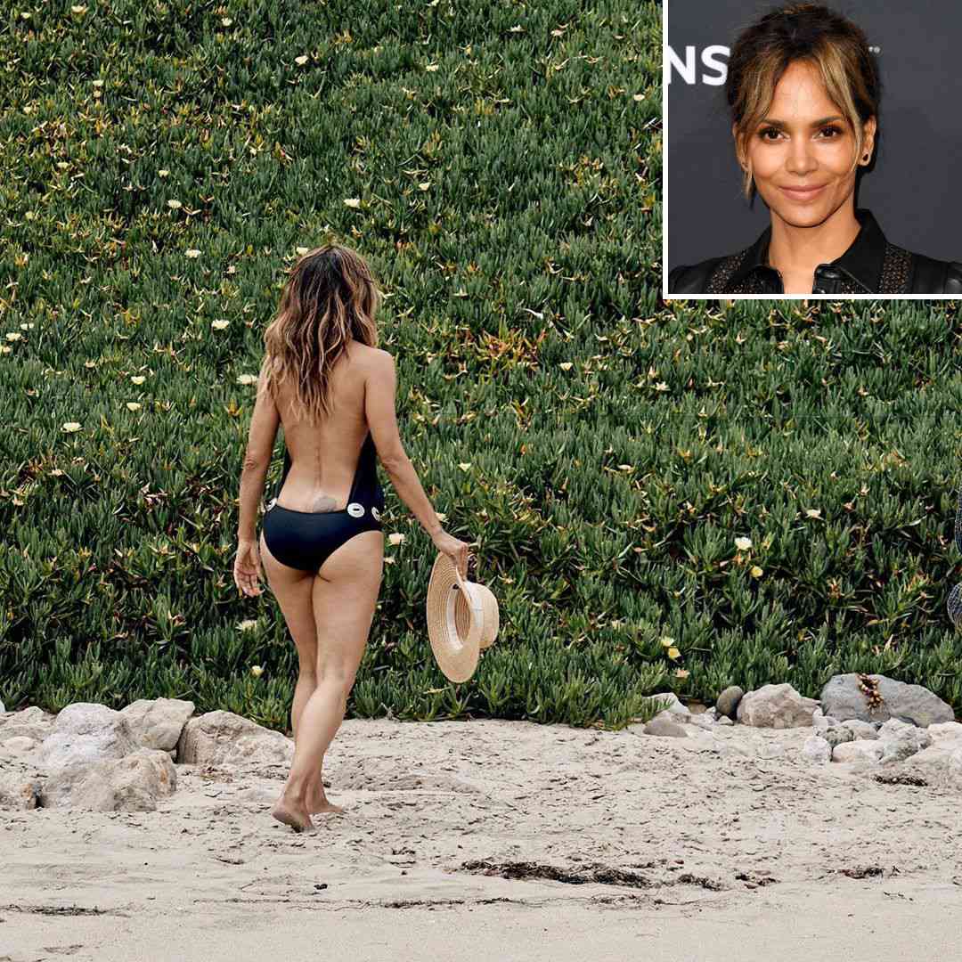 chirita cristian recommends Halle Berry Naked Ass