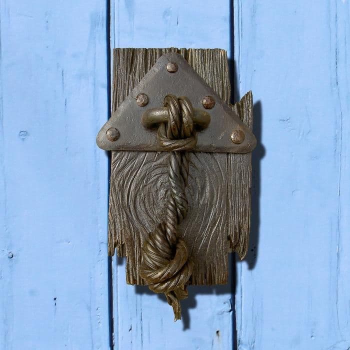 Best of Handmade door knocker
