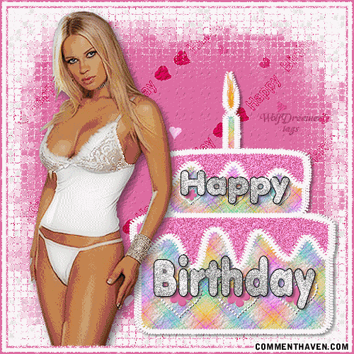 adrienne benjamin recommends happy birthday hot girl gif pic