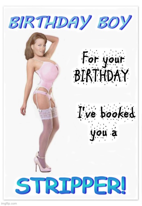 baljit banga recommends Happy Birthday Stripper Gif