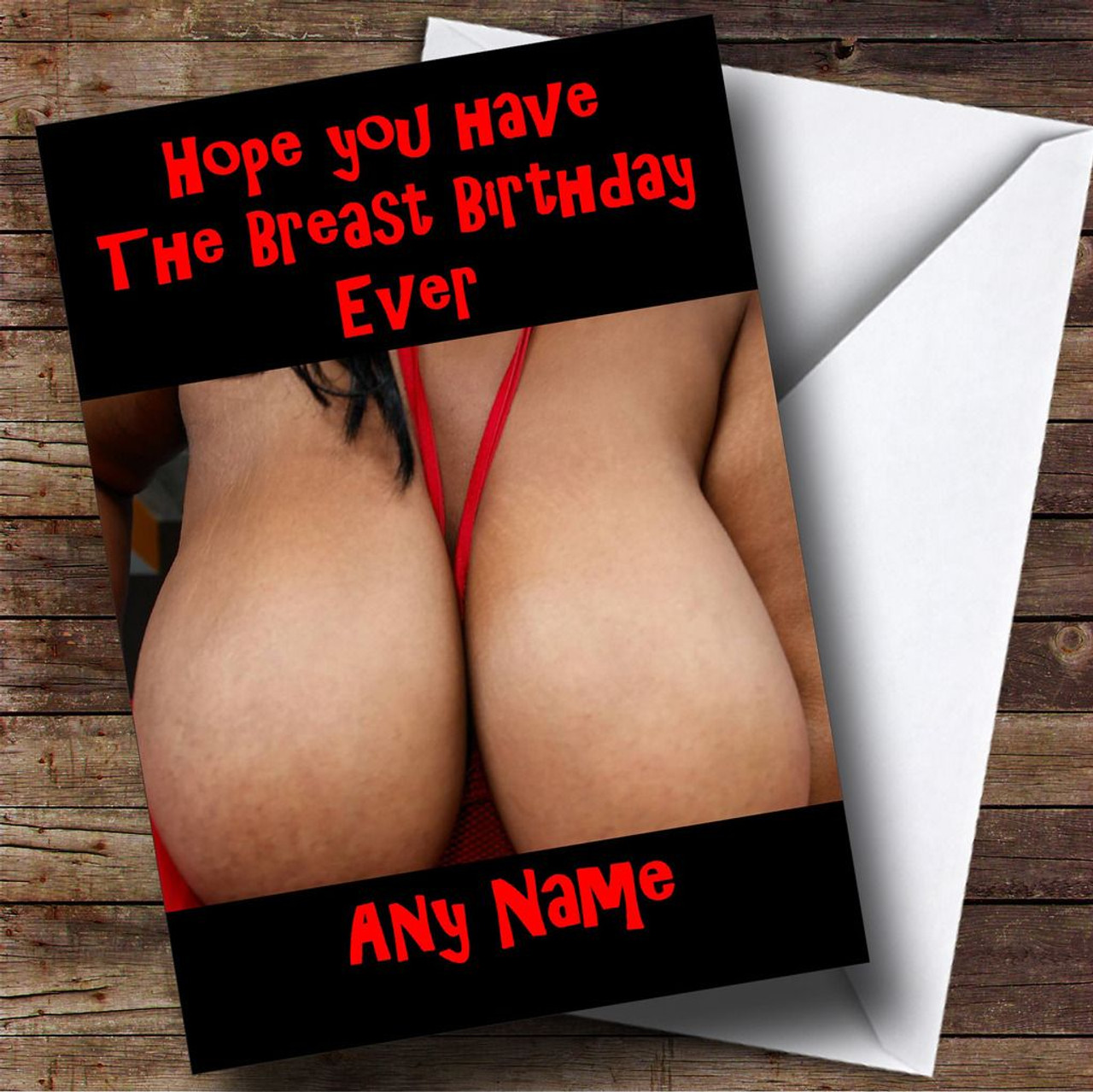 Best of Happy birthday titties