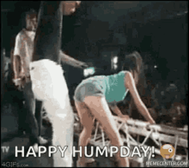 Happy Hump Day Ladies site reddit