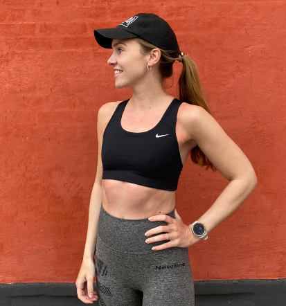 bud macintosh recommends hard nipples in sports bra pic