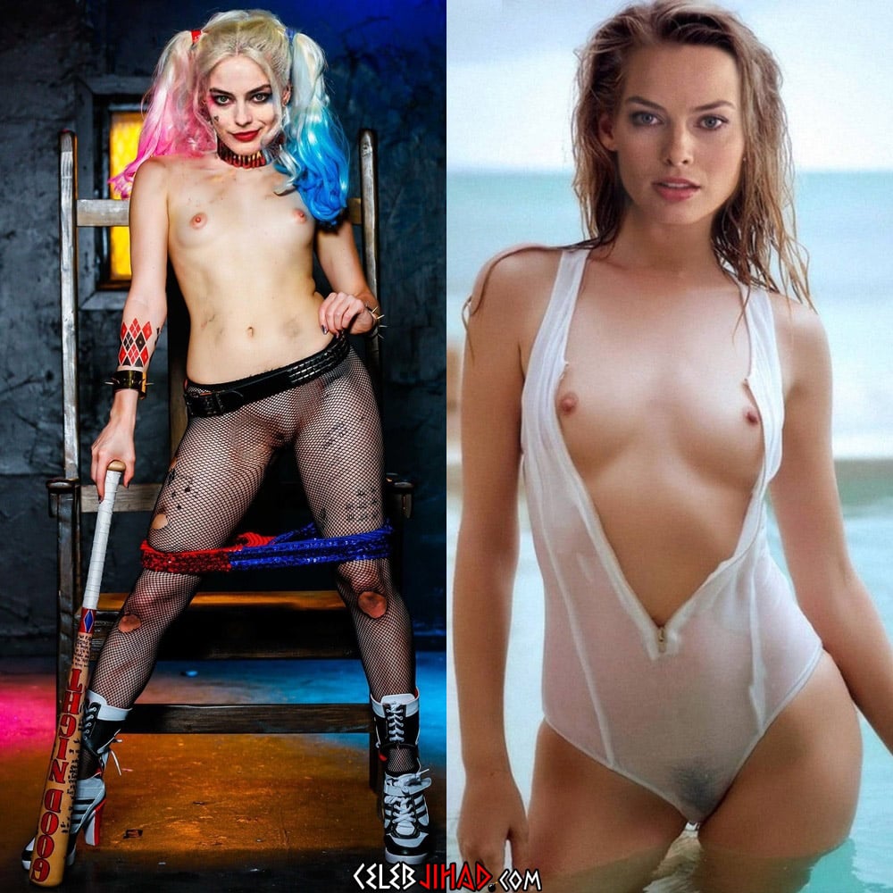 bayu gunawan recommends Harley Quinn Hot Nude