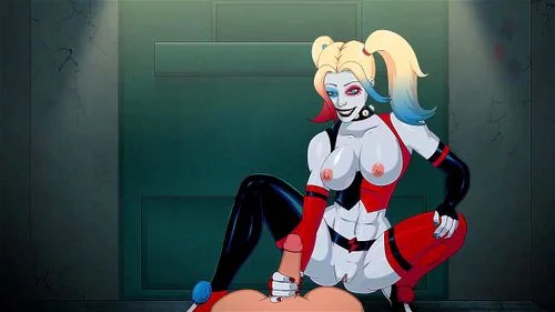 bernadette summers recommends harley quinn naked pussy pic