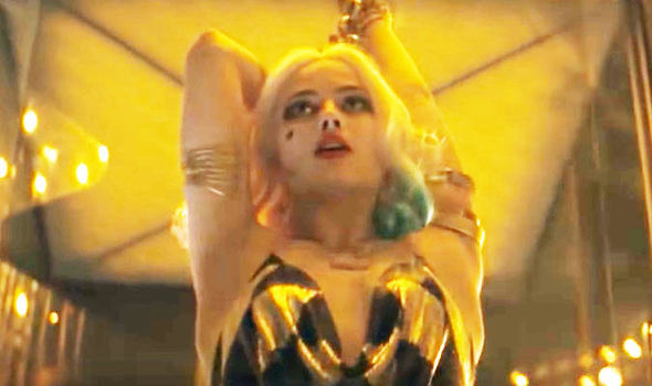 Harley Quinn Sexy Scenes emp flix