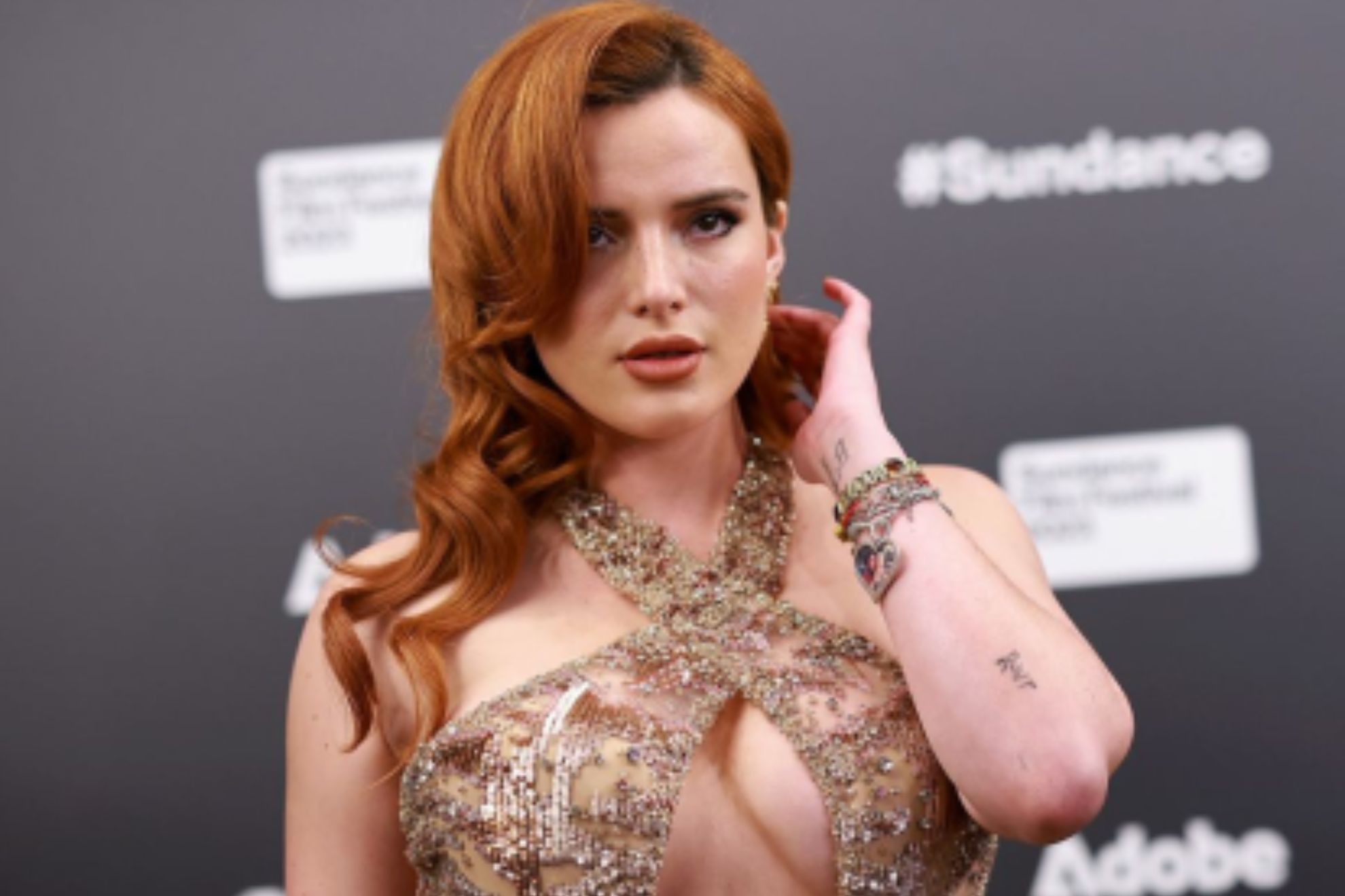 cheryl luster recommends has bella thorne been nude pic