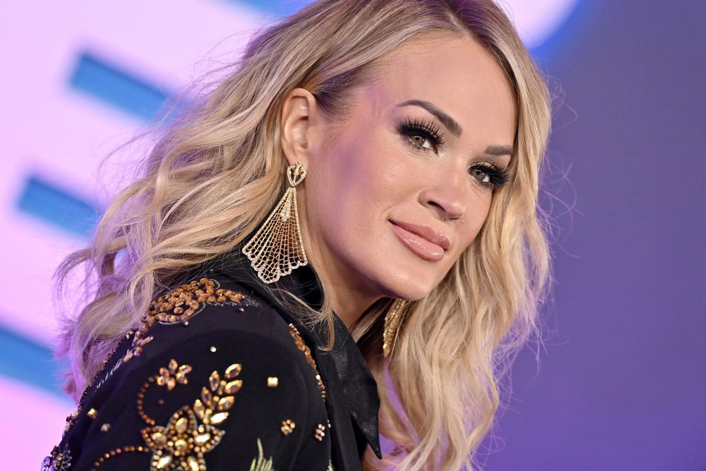 althea de ocampo recommends Has Carrie Underwood Ever Been Nude