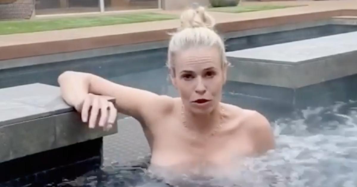 april starkweather recommends has chelsea handler ever been nude pic