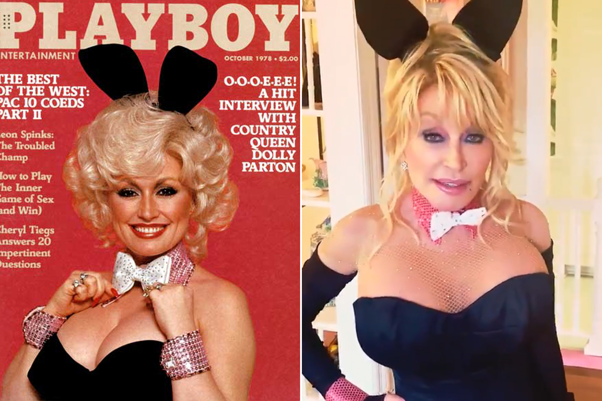 debbie goodman add has dolly parton been nude photo