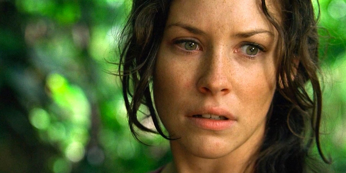 dale bash recommends Has Evangeline Lilly Ever Been Nude