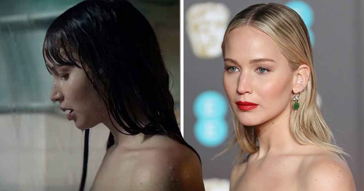 debra muck recommends Has Jennifer Lawrence Ever Posed Nude