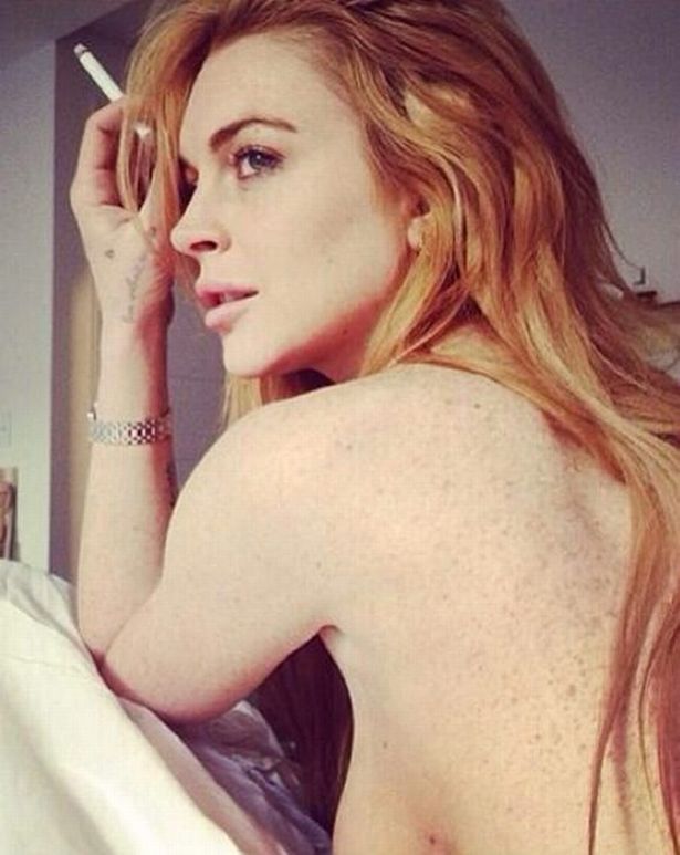 clint grubbs add photo has lindsay lohan done nude