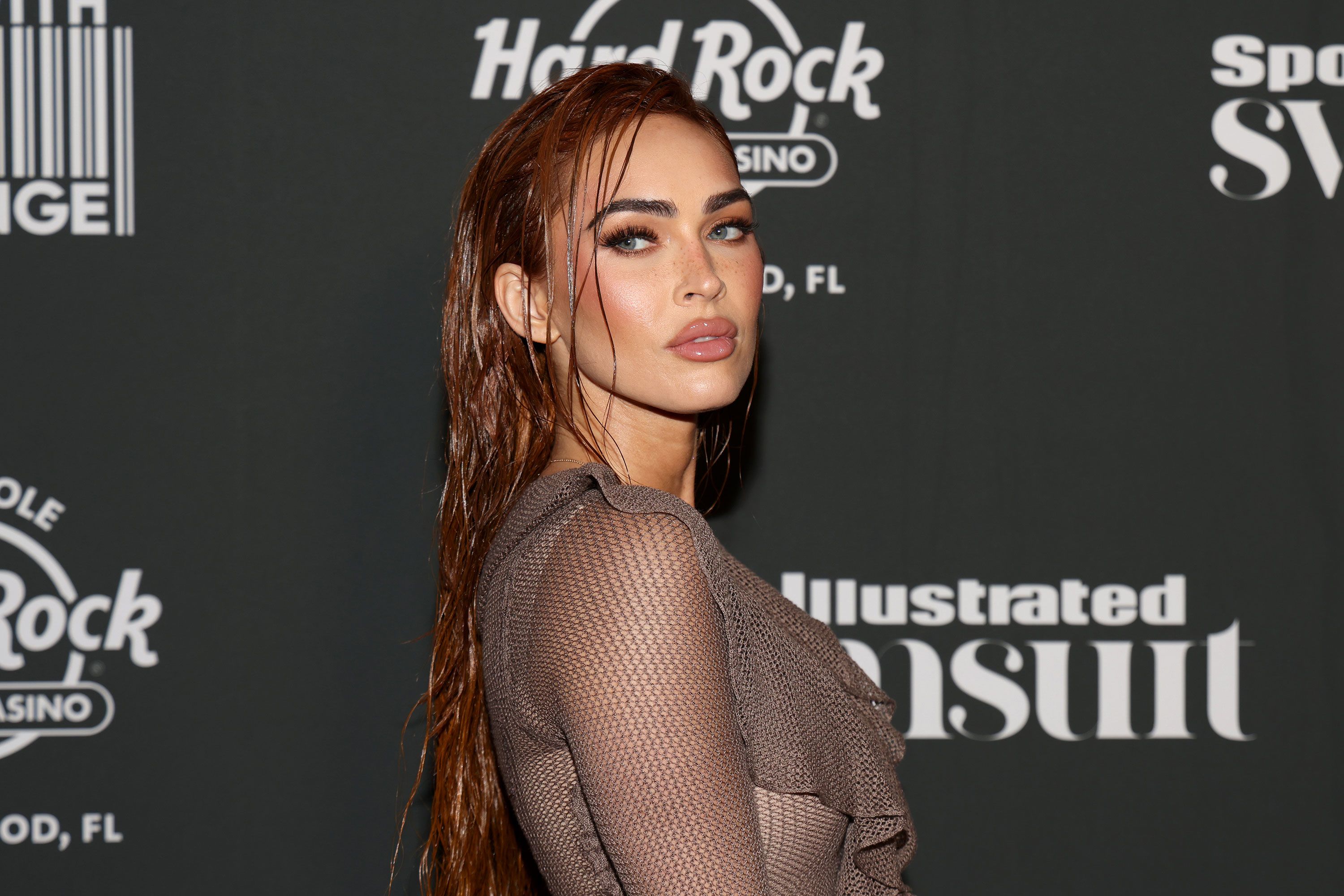 charles lacambra recommends has megan fox ever posed nude pic