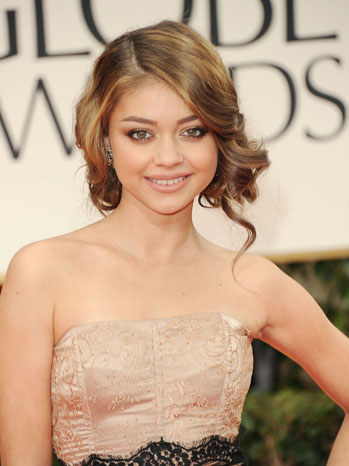 has sarah hyland ever posed nude