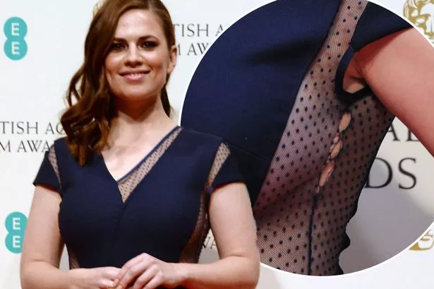 hayley atwell xxx