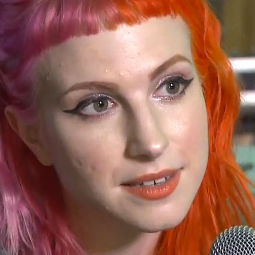 ashly washington recommends Hayley Williams Porn