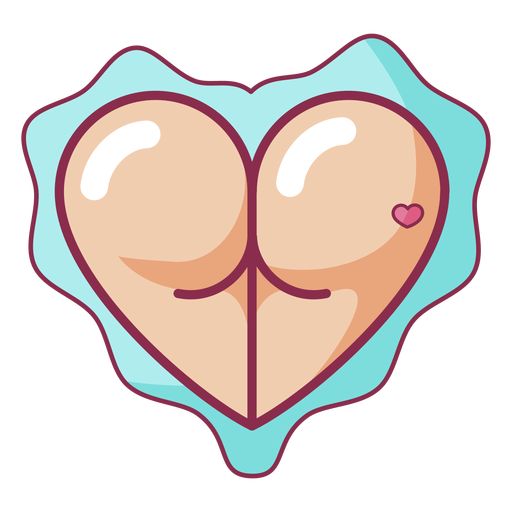 charlie marroquin recommends heart shaped ass gif pic