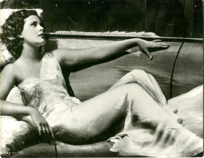 anita haar recommends Hedy Lamarr Nude
