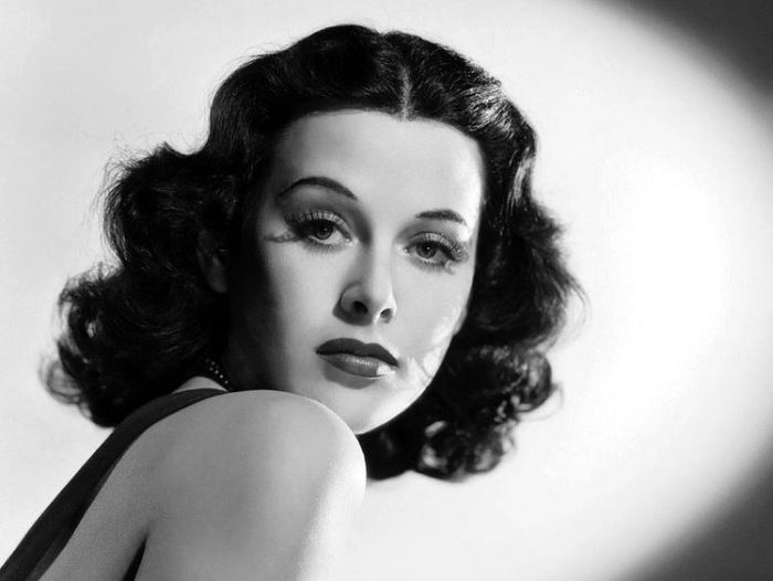 ben marron recommends hedy lamarr nude pic