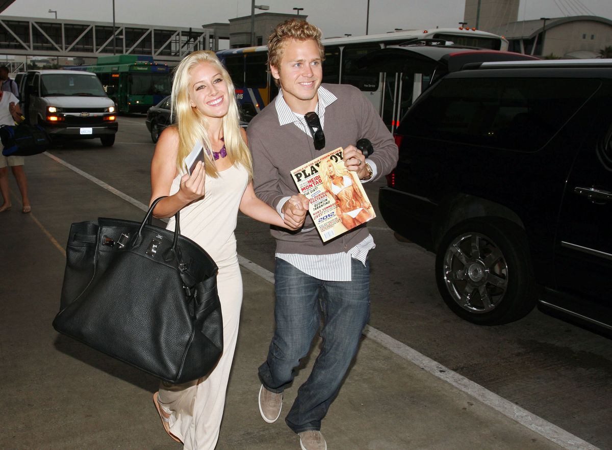 Best of Heidi montag playboy photo