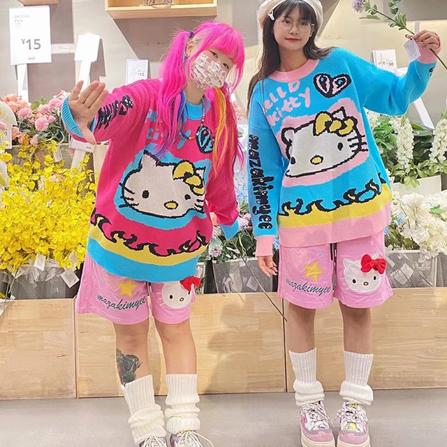 Hello Kitty Adult Clothes does audition