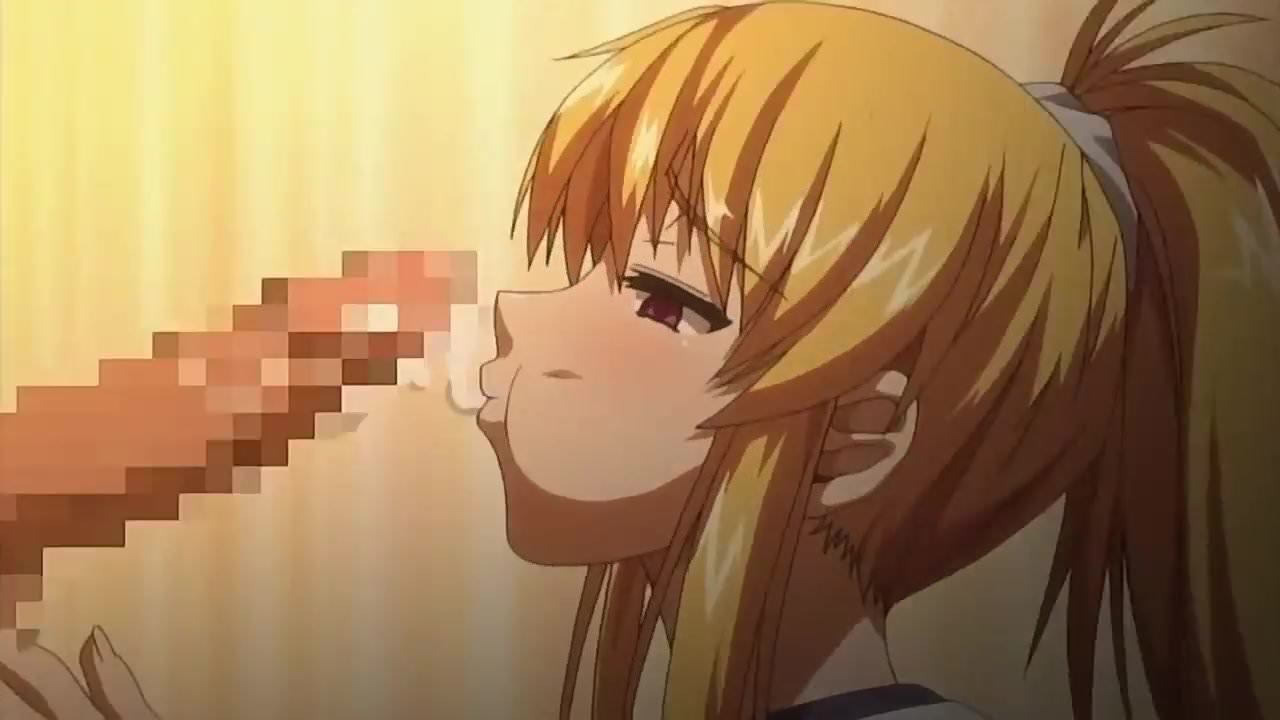 Best of Hentai cum in mouth compilation