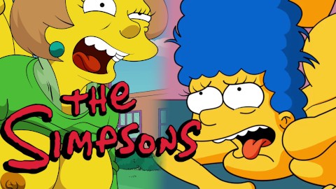 chelsea strawser add hentai de los simpson photo