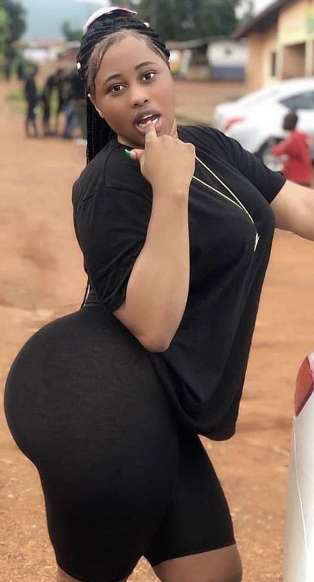 amy ismail recommends Her Thick Black Ass