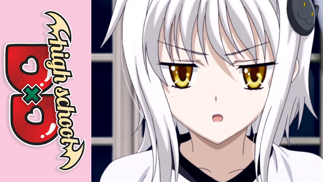 Best of High school dxd sex