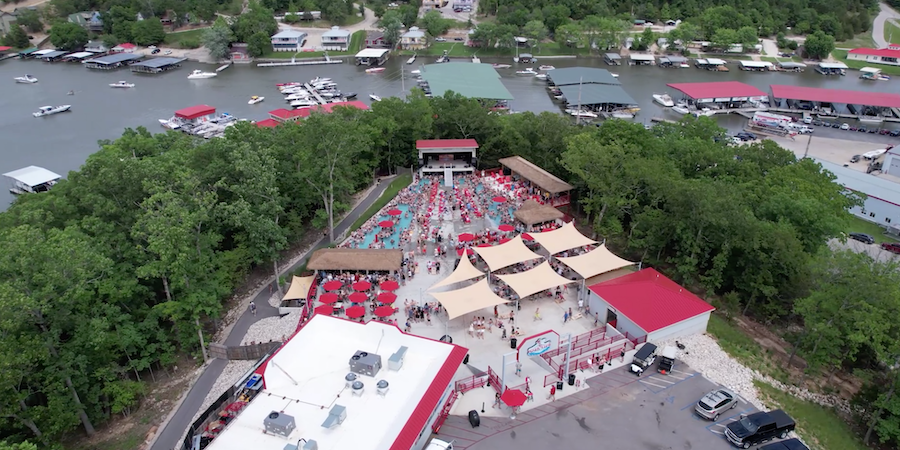 david m schneider recommends High Tide Lake Of The Ozarks