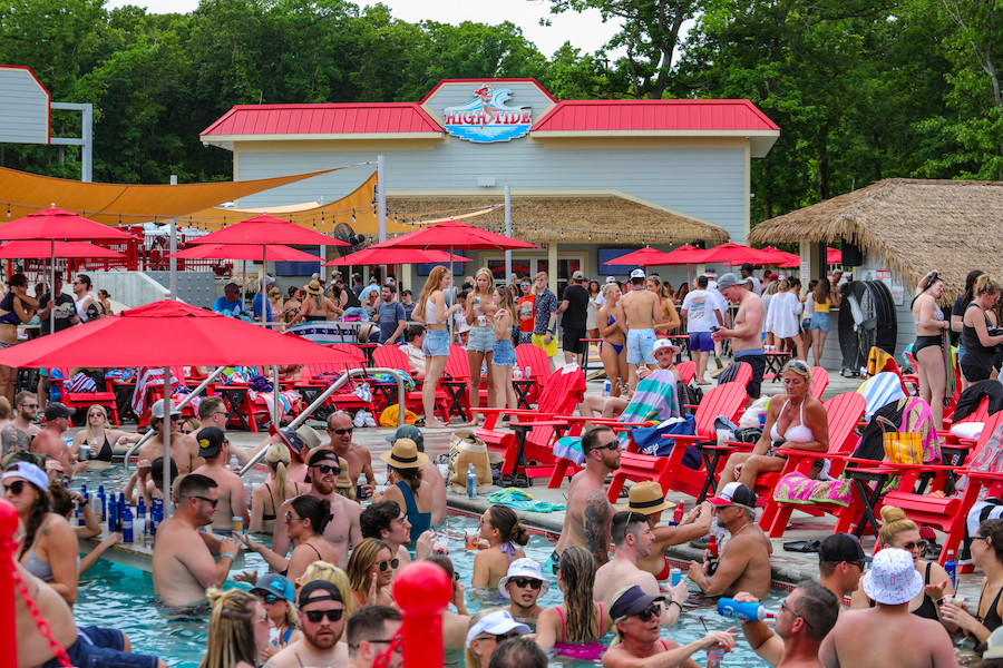 colton howard share high tide lake of the ozarks photos