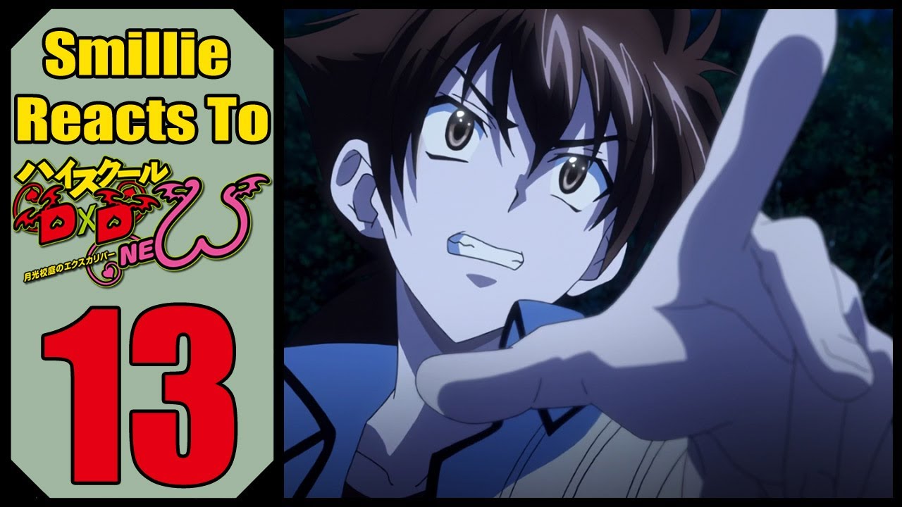 andrew garibay add photo highschool dxd episode 13