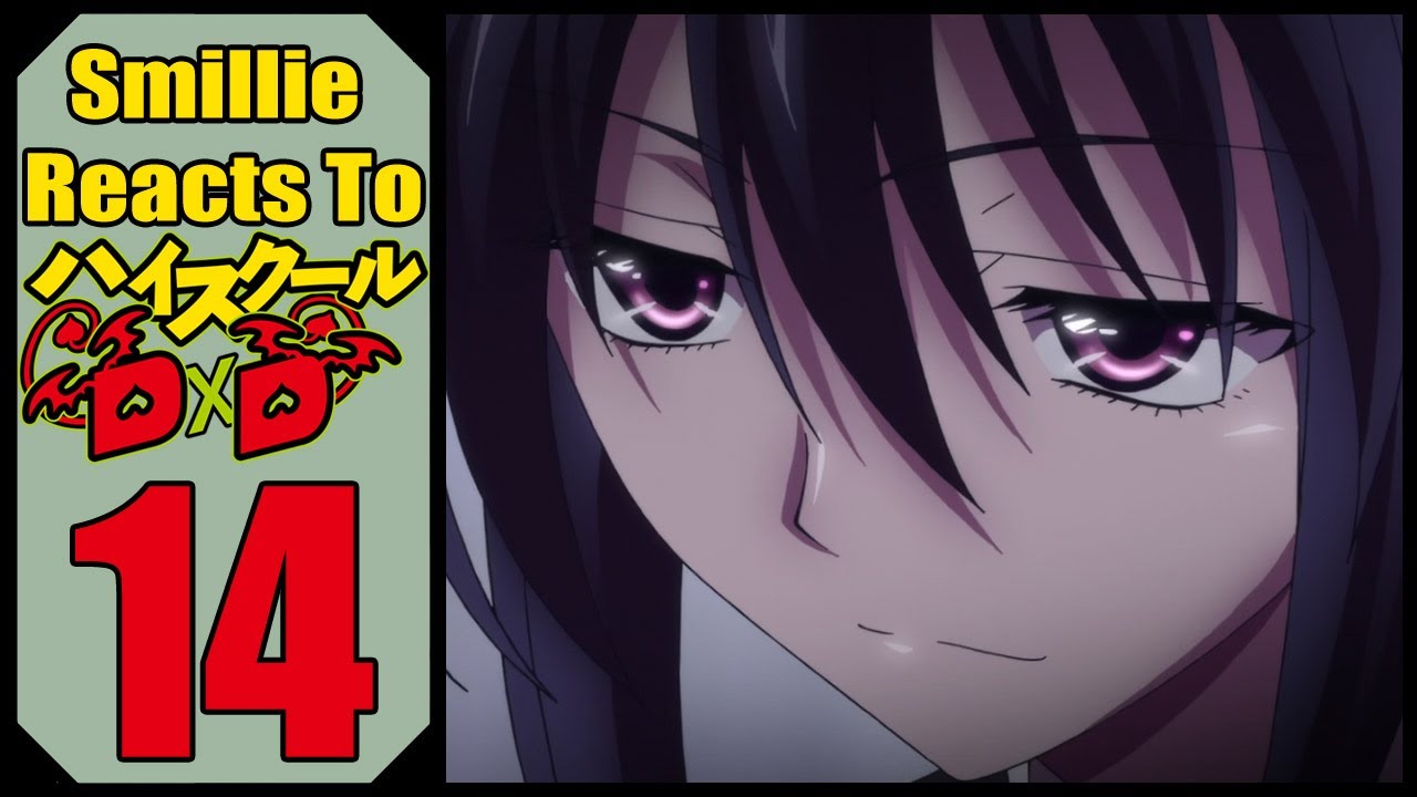 andres payan recommends highschool dxd episode 14 pic