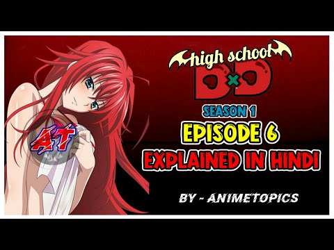 Best of Highschool dxd episode 6