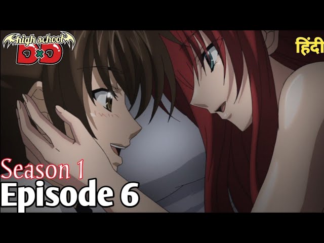 andrew michalski add highschool dxd episode 6 photo