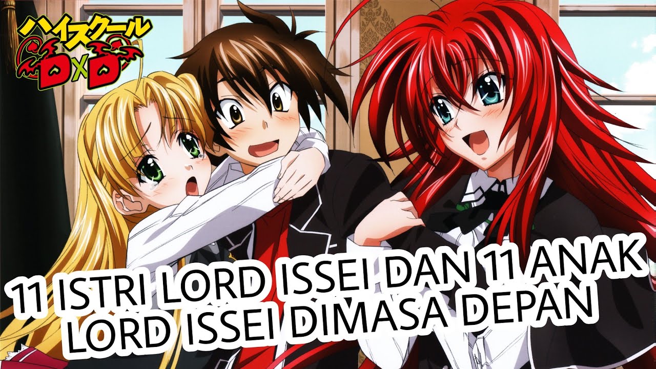 Best of Highschool dxd ex