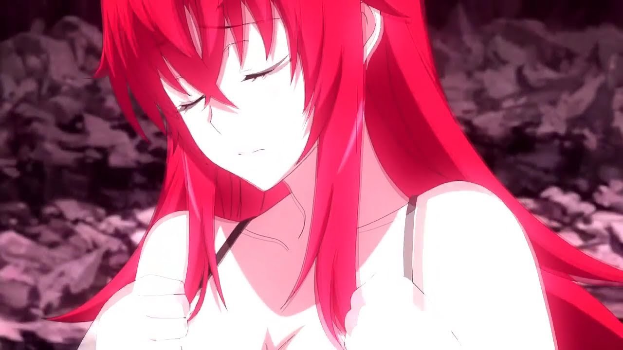 amanda day add highschool dxd s4 ep1 photo