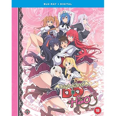 ana rezende recommends Highschool Dxd Season 4 Dub