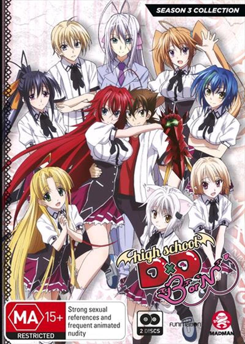 christine a menzies share highschool dxd special 3 photos