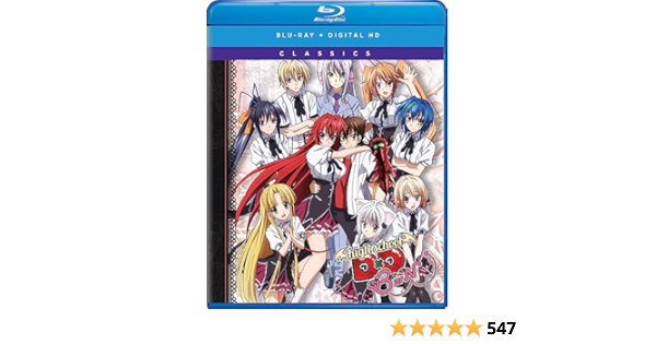 don mcclernon recommends highschool dxd special 3 pic