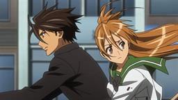 briant moore recommends highschool of the dead episode 5 pic