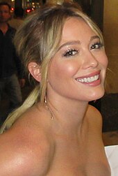 Hillary Duff Proposal Blowjob strapless dildo