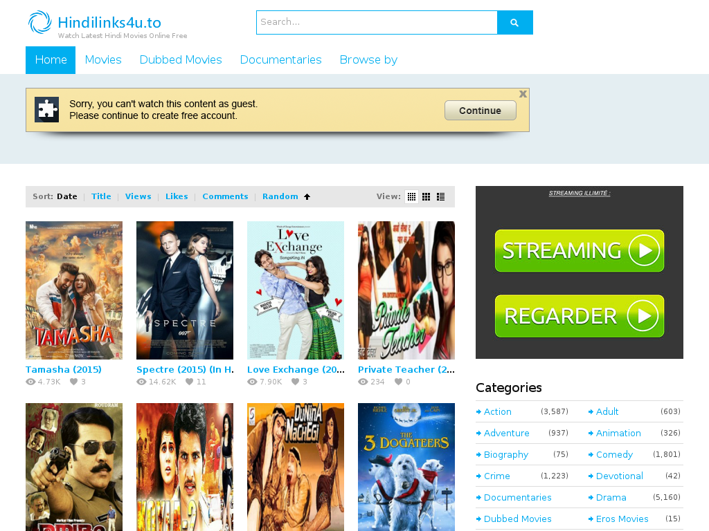 Best of Hindi links4 u net