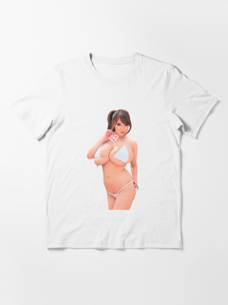 debbie sink recommends hitomi tanaka t shirt pic