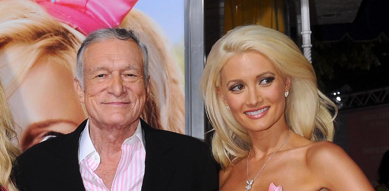 Best of Holly madison pussy pics